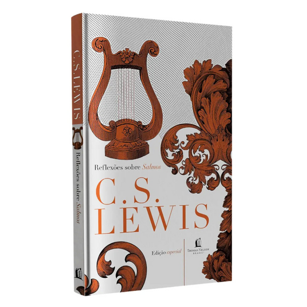 Reflexões Sobre Salmos - C. S. Lewis