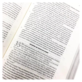 Bíblia A Mensagem - Capa Luxo Rosa Claro e Escuro