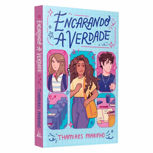 Encarando a Verdade - Thamires Marinho