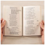 Harpa Cristã Jovem - Letra Grande - Capa Fone