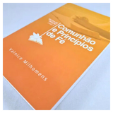 Comunhão e Princípios de Fé - Valnice Milhomens