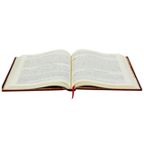 O Novo Testamento Grego - Capa Dura Vinho