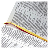 Bíblia Sagrada - Letra Gigante - ARA - Capa Marrom Nobre - Notas e Referências C/ Índice