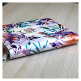 Meu Plano Perfeito - Capa Couro -Soft Aquarela Com Zíper