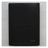 Bíblia de Estudo Thompson - AEC Letra Grande - Preta Luxo