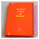 Meu Plano Perfeito Florescer - Capa Dura Neon Blossom Out