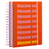Meu Plano Perfeito Florescer - Capa Dura Neon Blossom Out
