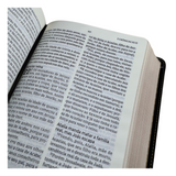 Bíblia  Sagrada - ACF - Letra Grande - Capa Luxo Preta
