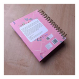 Devocional e Planner Pão Diário - Capa dura espiral - 2 Coríntios 5:17