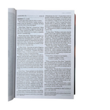 Bíblia 365 Clássica Minimalista - NVI - Letra Grande - Capa Brochura