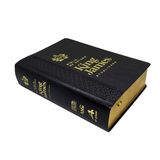 Bíblia de Estudo King James - KJA Letra Grande - Preta
