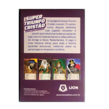 Super Triunfo Cristão (AT e NT) + Livreto Versículos para Aprender - Curtir e Aprender