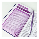 Bíblia Devocional Para Garotas - NVT - Letra Grande - Capa Dura Lettering