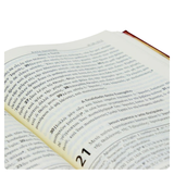 O Novo Testamento Grego - Capa Dura Vinho