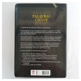 Bíblia de Estudo Palavras Chave - Letra Normal - ARC - Preto e Dourado