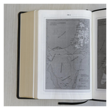 Bíblia de Estudo Thompson - AEC Letra Grande - Preta Luxo