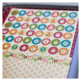 Meu Plano Perfeito - Capa Couro -Soft Aquarela Com Zíper