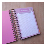 Devocional e Planner Pão Diário - Capa dura espiral - 2 Coríntios 5:17