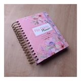 Devocional e Planner Pão Diário - Capa dura espiral - 2 Coríntios 5:17