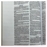 Bíblia Anote - NVI - Letra Grande - Luxo Castanho - Borboleta