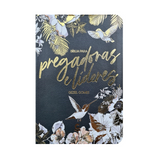Bíblia Para Pregadoras e Líderes - ARC - Letra Normal - Geziel Gomes - Preta e Dourada