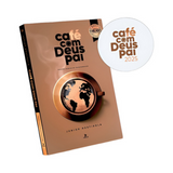 Café com Deus Pai 2025 - Porções Diárias de Transformação - Junior Rostirola