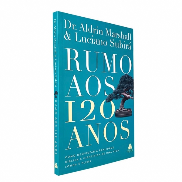 Rumo aos 120 anos - Luciano Subirá e Dr Aldrian Marshal