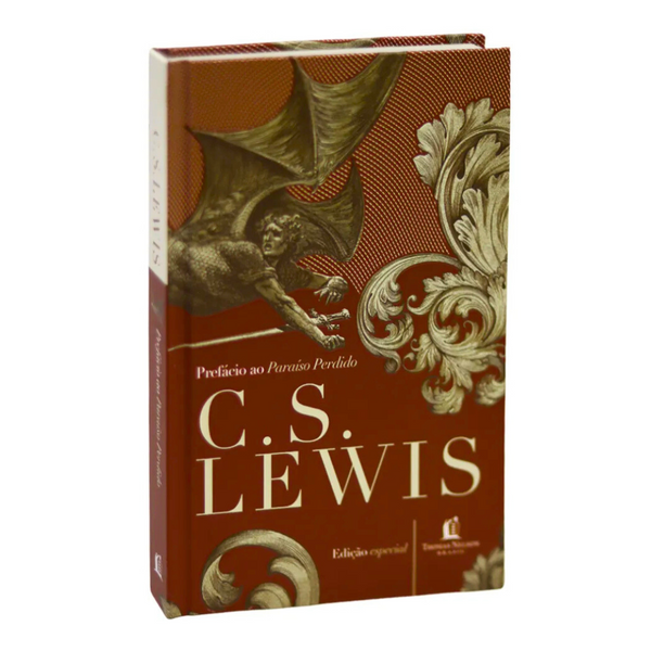 Prefácio ao Paraíso Perdido - C.S. Lewis