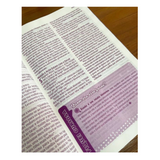 Bíblia Devocional Para Garotas - NVT - Letra Grande - Capa Dura Lettering