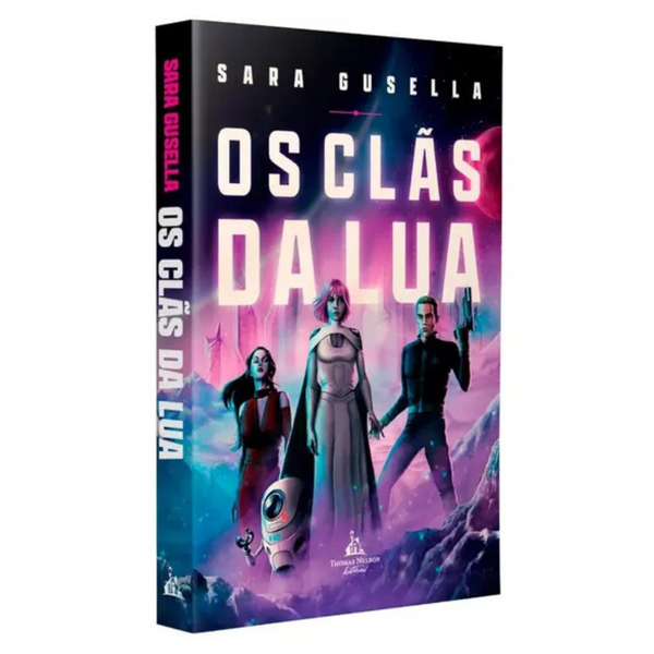 Os Clãs Da Lua - Sara Gusella