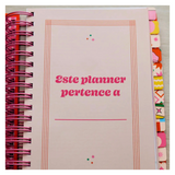 Meu Plano Perfeito Florescer - Capa Dura Neon Blossom Out