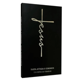 Harpa Avivada e Corinho Jesus Preta - Letra Hipergigante - Capa Dura