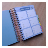 Devocional e Planner Pão Diário - Capa dura espiral - 2 Coríntios 5:17