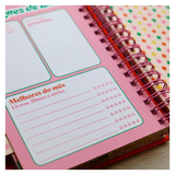 Meu Plano Perfeito Florescer - Capa Dura Neon Blossom Out