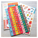 Meu Plano Perfeito Florescer - Capa Dura Neon Blossom Out