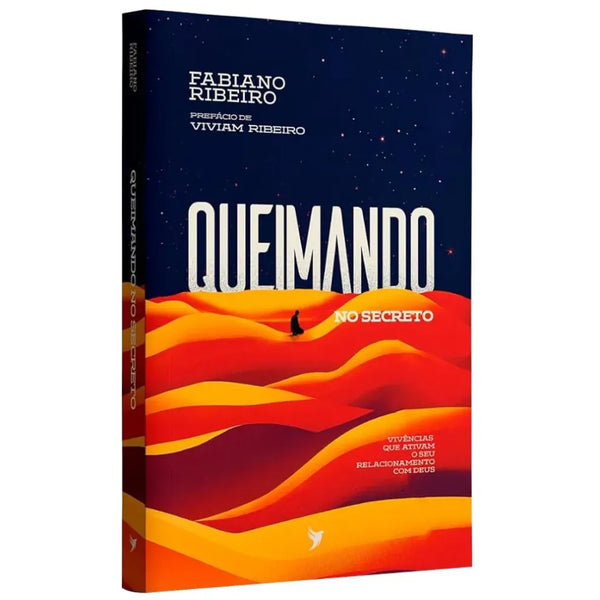 Queimando no Secreto - Fabiano Ribeiro