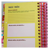 Meu Plano Perfeito Florescer - Capa Dura Neon Blossom Out