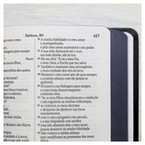 Bíblia Sagrada Ele Vive - NVI - Letra Maior - Capa Dura Ilustrada