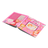 Diário do Bebê - Meninas