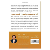 Comunhão e Princípios de Fé - Valnice Milhomens