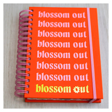 Meu Plano Perfeito Florescer - Capa Dura Neon Blossom Out