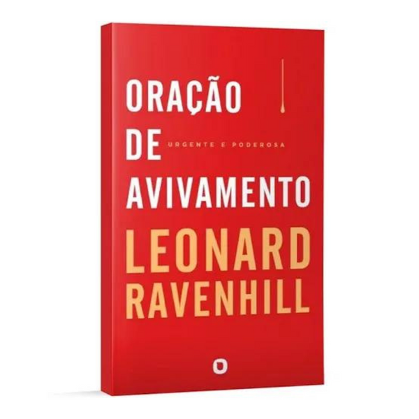 Oração de Avivamento - Leonard Ravenhill