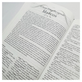 Bíblia de Estudo Palavras Chave - Letra Normal - ARC - Preto e Dourado