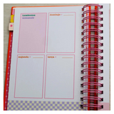 Meu Plano Perfeito Florescer - Capa Dura Neon Blossom Out