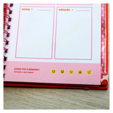 Meu Plano Perfeito Florescer - Capa Dura Neon Blossom Out