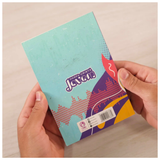 Harpa Cristã Jovem - Letra Grande - Capa Fone