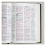 Bíblia de Estudo Thompson - AEC Letra Grande - Preta Luxo