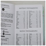 Bíblia Um Tempo Especial com Deus - NVI - Letra Grande - Capa Passáros Com Relevo