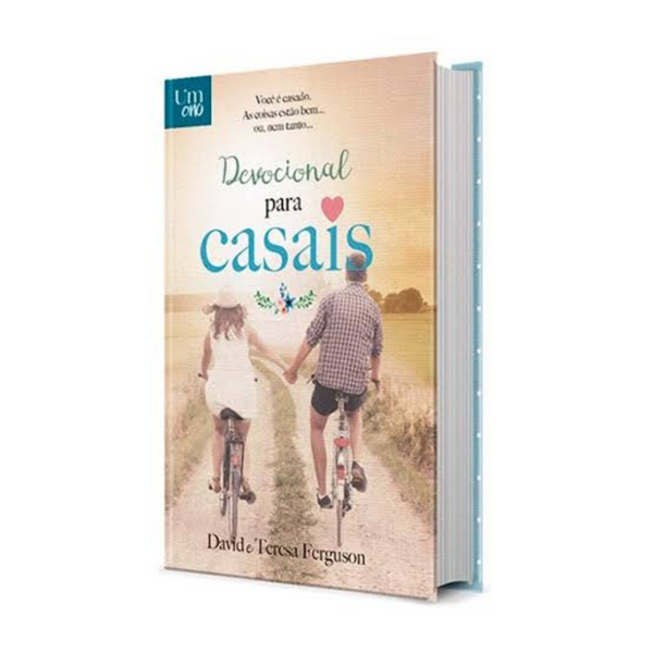 Devocional Para Casais - David e Teresa Ferguson