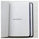 Bíblia Sagrada Ele Vive - NVI - Letra Maior - Capa Dura Ilustrada